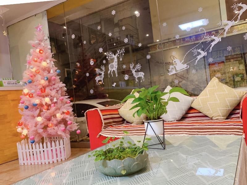 7Days Premium Guangzhou Zengcheng Xintang Plaza 2 estrelas em Cantão