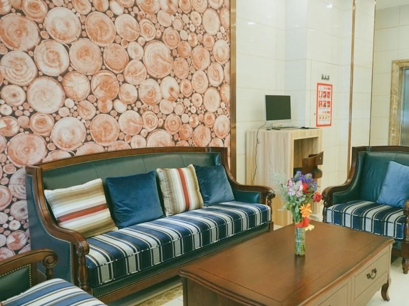 Greentree Inn Jining Jinyu Road Red Star Macalline 2 estrelas em Jining