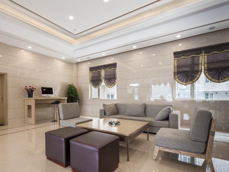 Greentree Inn Changzhou Zhongwu Avenue Jiangsu Uni 3