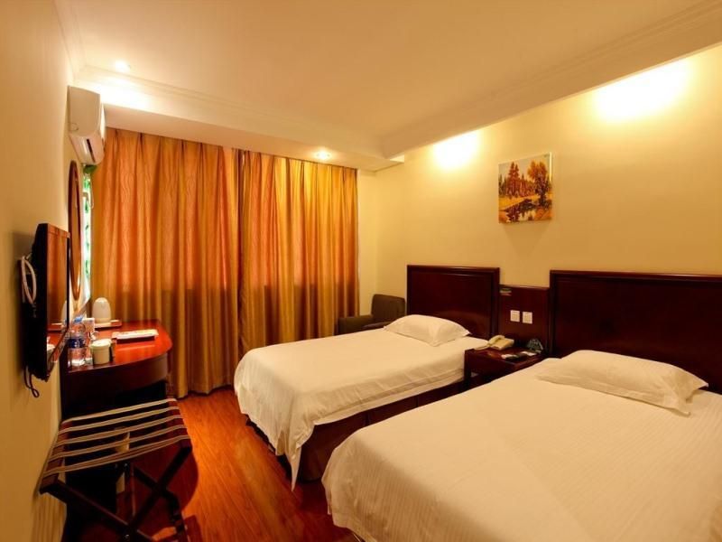 GreenTree Inn Anhui Hefei Economic Development Zon 3