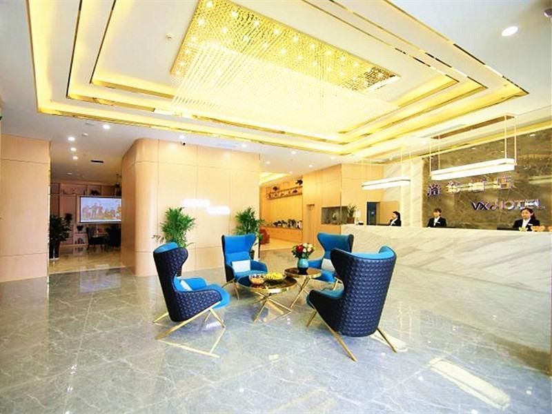 VX Wuxi Jiangyin High Tech Zone Panlongshan Park H 3 estrelas em Wuxi