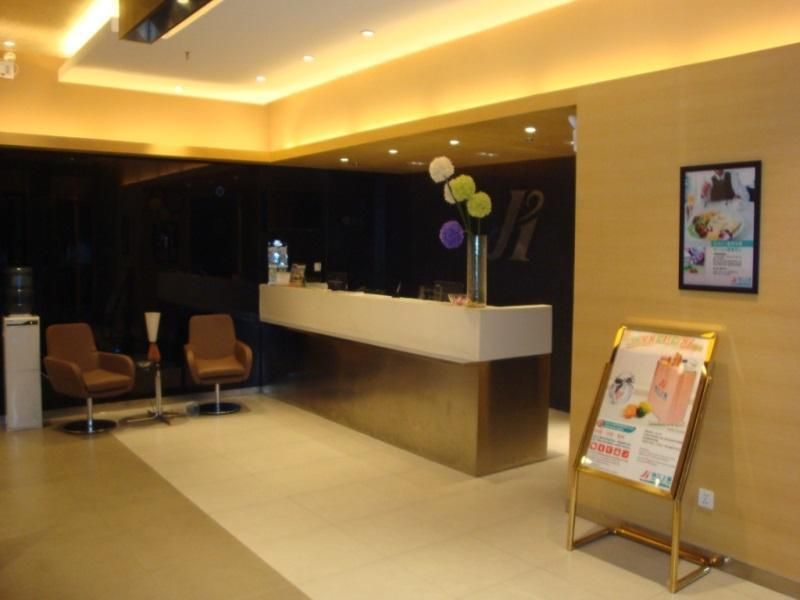 Jinjiang Inn Taian Longtan Road Tianwai Village 2 estrelas em Tai'an