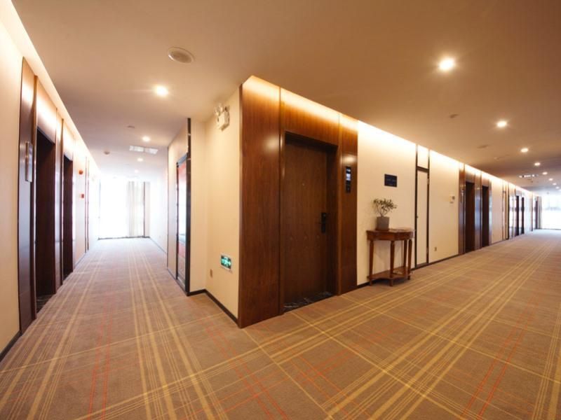 Gem Hotel Hefei Feidong County High Speed Railway 3 estrellas en Hefei