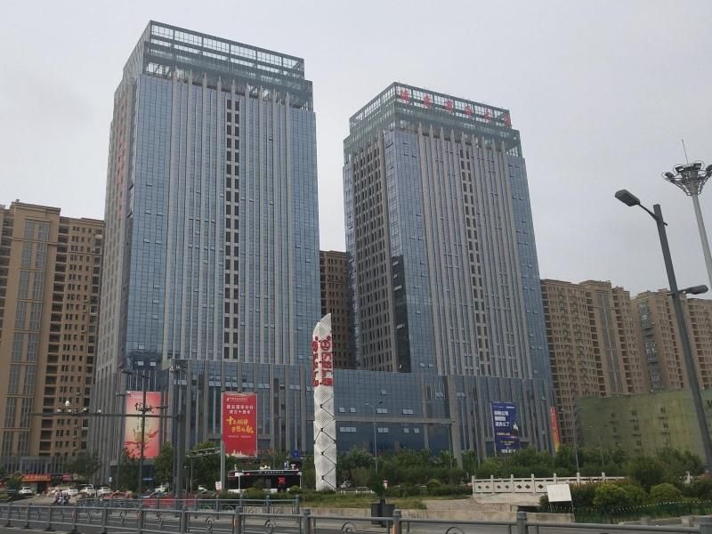 Greentree Eastern Hotel Lianyungang Wanda Plaza Ho 2