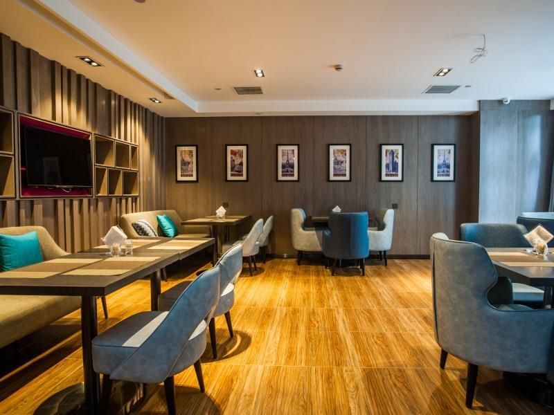 Greentree Eastern Hotel Lianyungang Wanda Plaza Ho 3 estrelas em Lianyungang