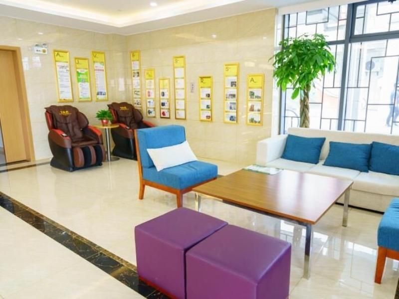 Greentree Inn Suzhou Mudu Lingyan Mountain 2