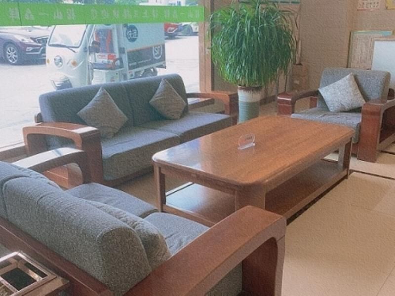 Greentree Inn Shangrao Yueliangwan Automobile City 2