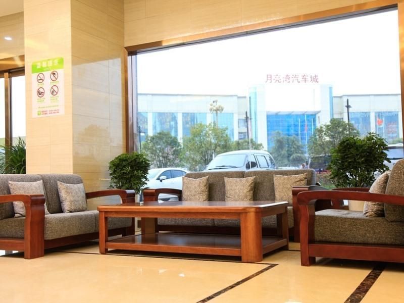Greentree Inn Shangrao Yueliangwan Automobile City 3