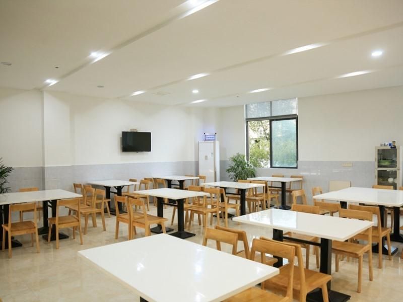 Greentree Inn Shangrao Yueliangwan Automobile City 3 estrelas em Shangrao