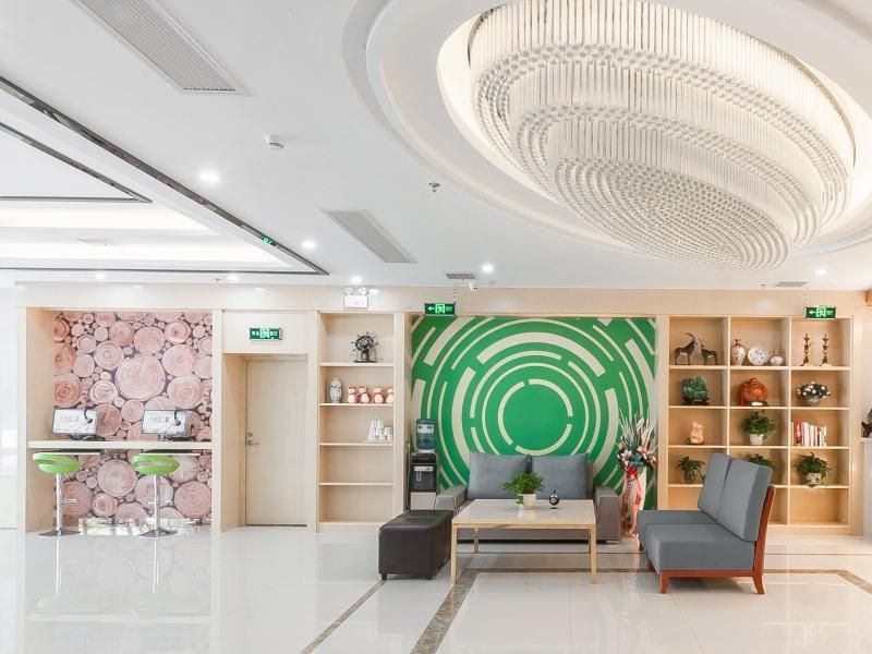 Greentree Inn Wuhu Eshan Road University City 2