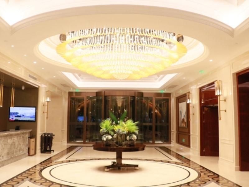 Greentree Eastern Hotel Yancheng Jianhu County Aob 2