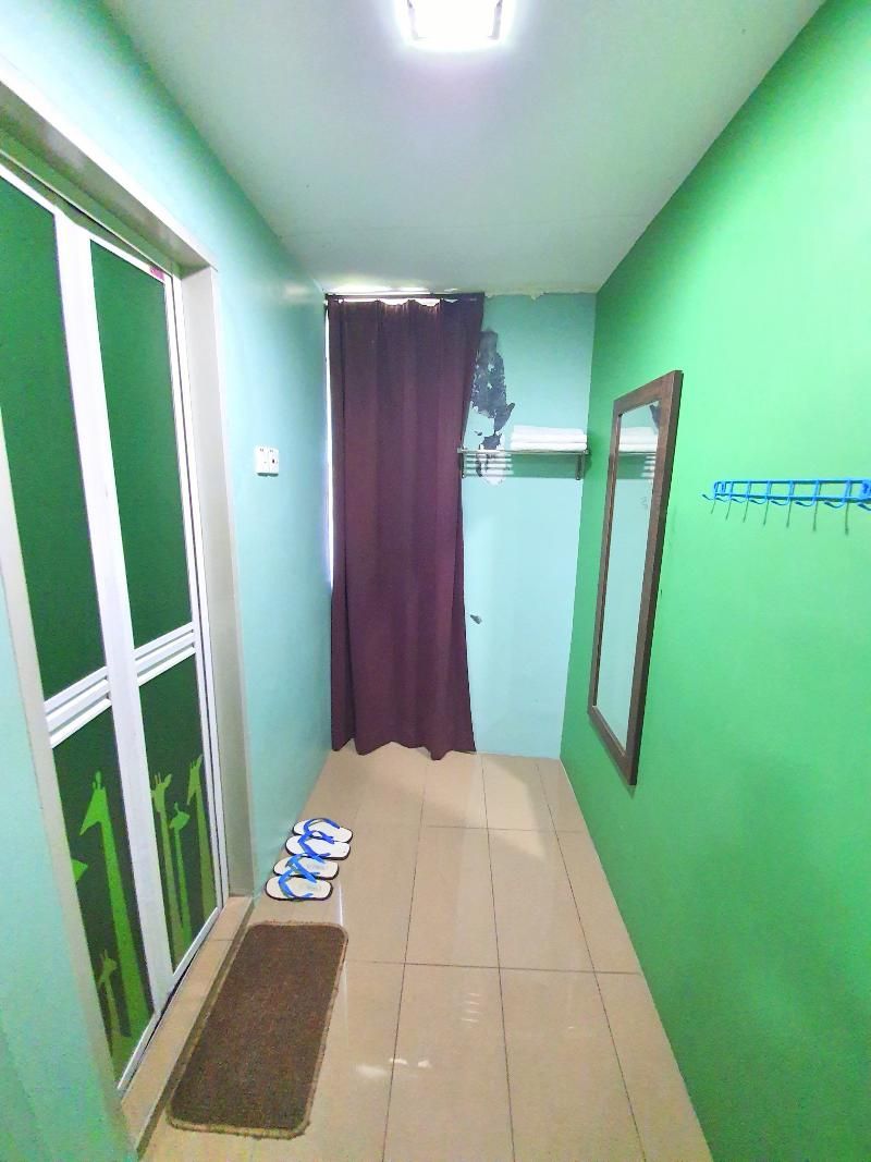 Inn Hotel 2 estrelas em Teluk Intan