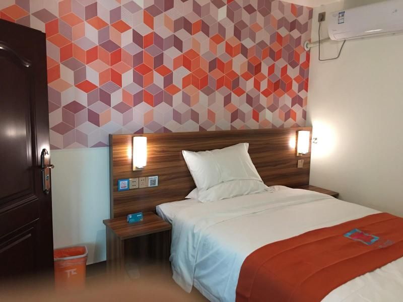 Pai Hotelsa Guangzhou Baiyun International Airport 3