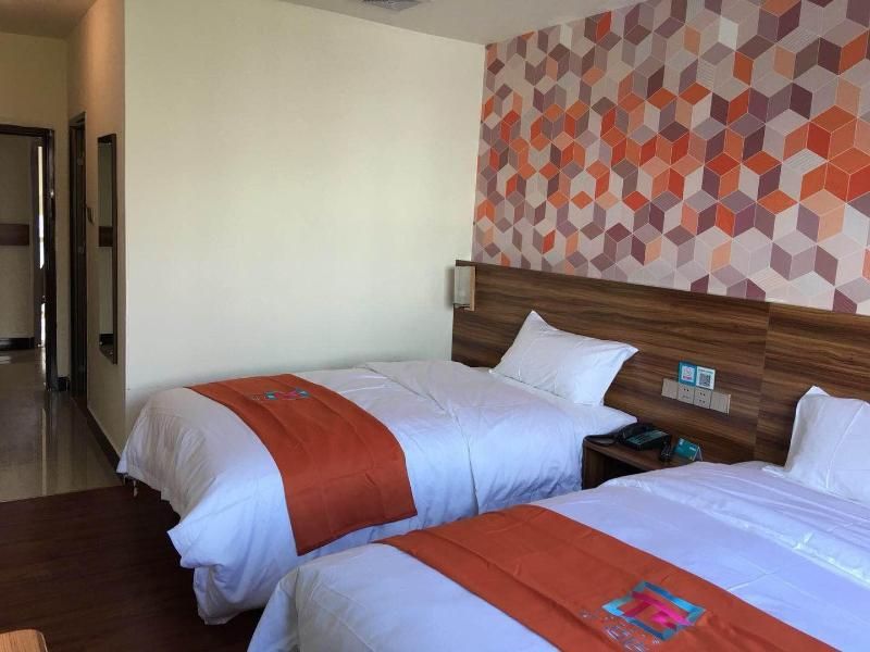 Pai Hotelsa Guangzhou Baiyun International Airport 2