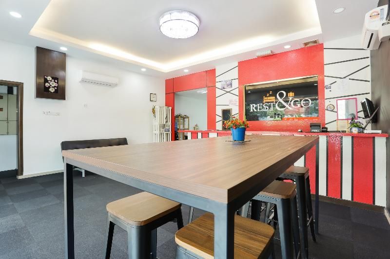 90460 Hotel Kl2f Rest & Go 2 estrelas em Shah Alam