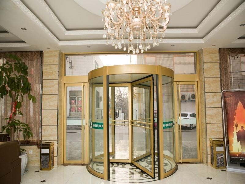 Greentree Inn Shandong Jining Chongzhou Train Stat 2