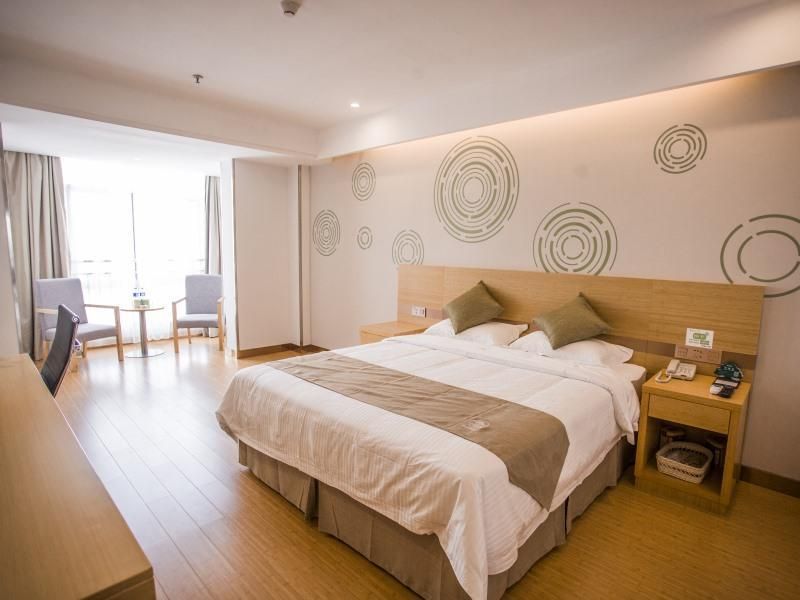 Greentree Inn Suqian Suyu District Red Star Macall 3