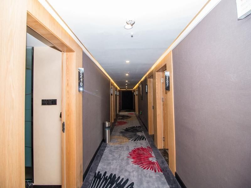 Thank U Plus Jiangsu Suqian diamond apartment stor 2 estrelas em Suqian