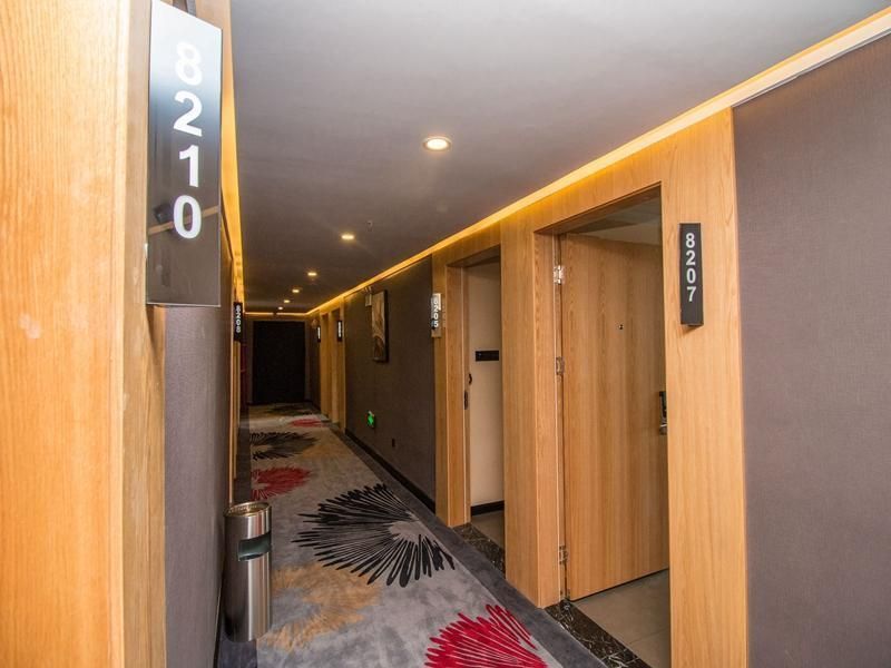 Thank U Plus Jiangsu Suqian diamond apartment stor 3