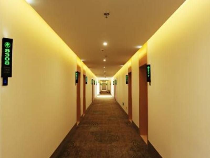 Greentree Inn Baoding Qingyuan District Jianshe No 3 estrelas em Baoding