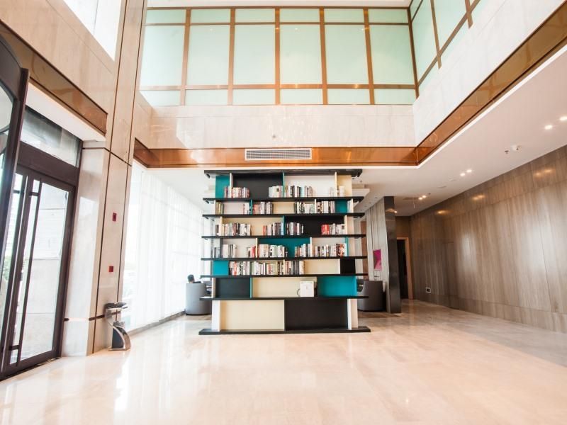 Greentree Eastern Lianyungang Jiaruibao Plaza Hote 3 estrelas em Lianyungang