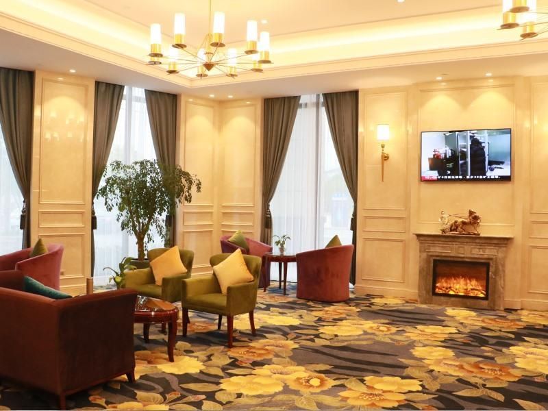 Greentree Eastern Yancheng Binhai County Aobaolia 3