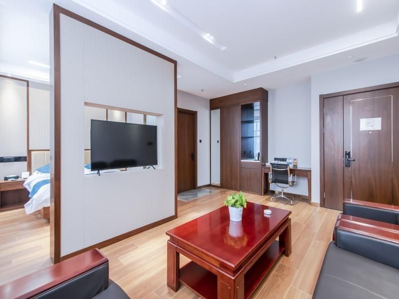 Greentree Inn Yinchuan International Trade Market 2