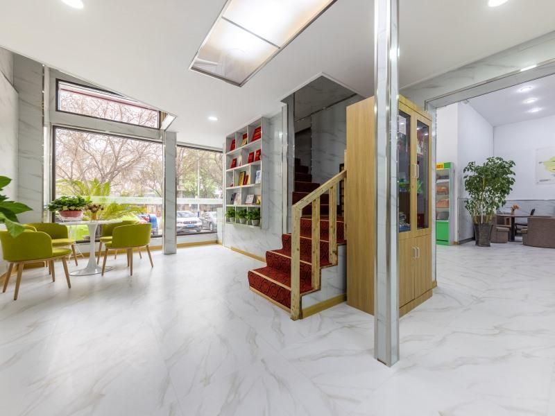 Greentree Inn Lanzhou Gongjiawan Yangjiaqiao Expre 3 estrellas en Lanzhou