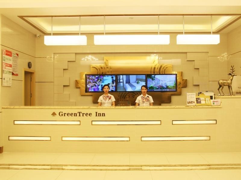 Greentree Inn Kashi Banchao Road 3