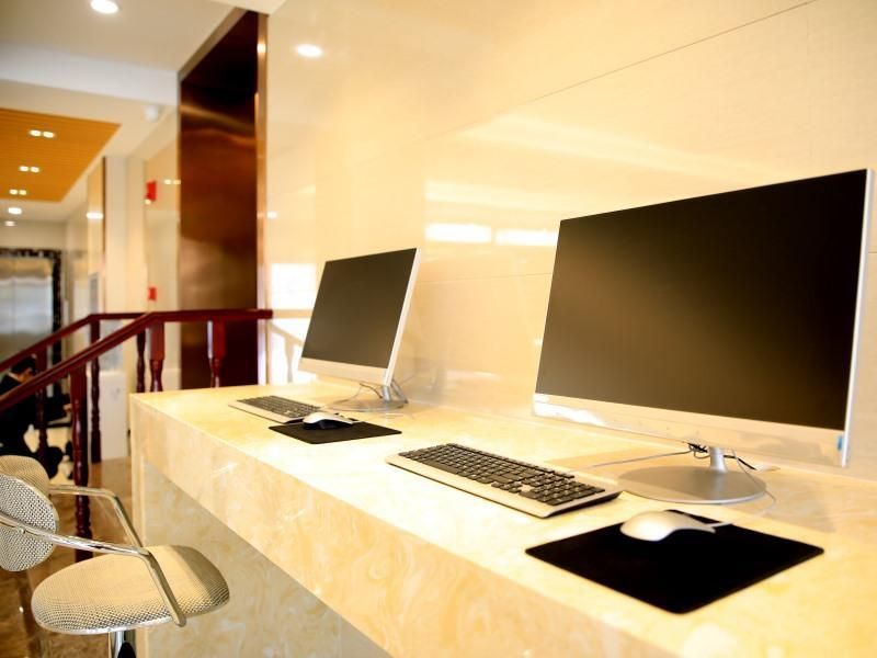 Greentree Inn Wu An City Plaza 3