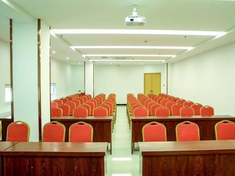 Greentree Inn Wu An City Plaza 2