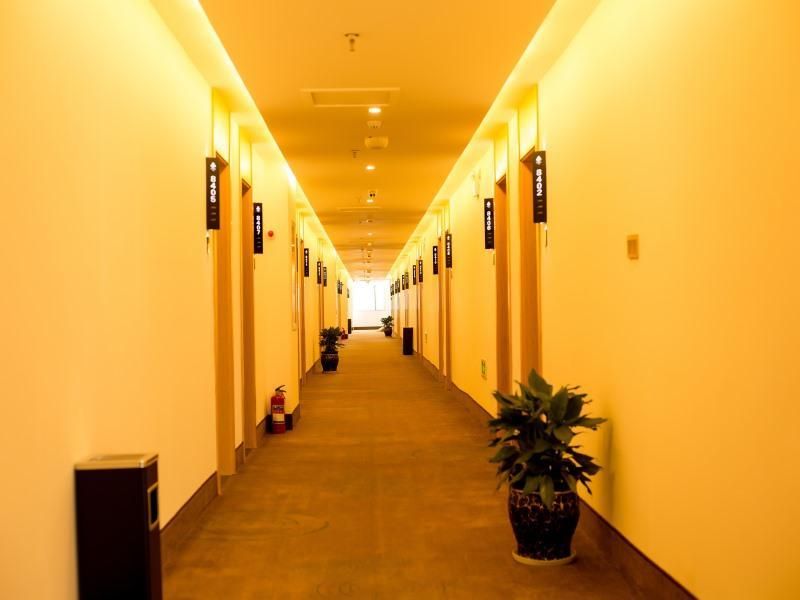 Greentree INN Jinzhong Yuci OLD Town 3 estrellas en Jinzhong