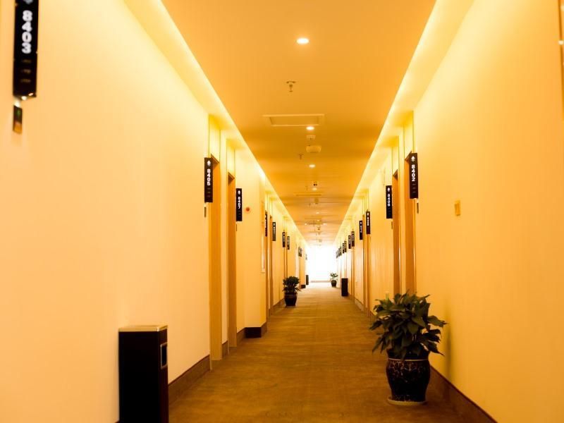 Greentree INN Jinzhong Yuci OLD Town 2