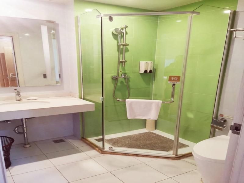 GreenTree Inn Liaocheng Economic Development Zone 3 estrelas em Liaocheng