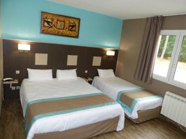 Logis Hôtel Arbor Auberge De Mulsanne