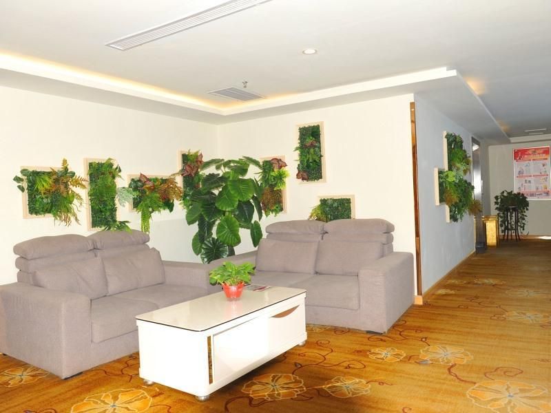 Greentree Alliance Liaocheng Dongchangfu District 3 estrelas em Liaocheng