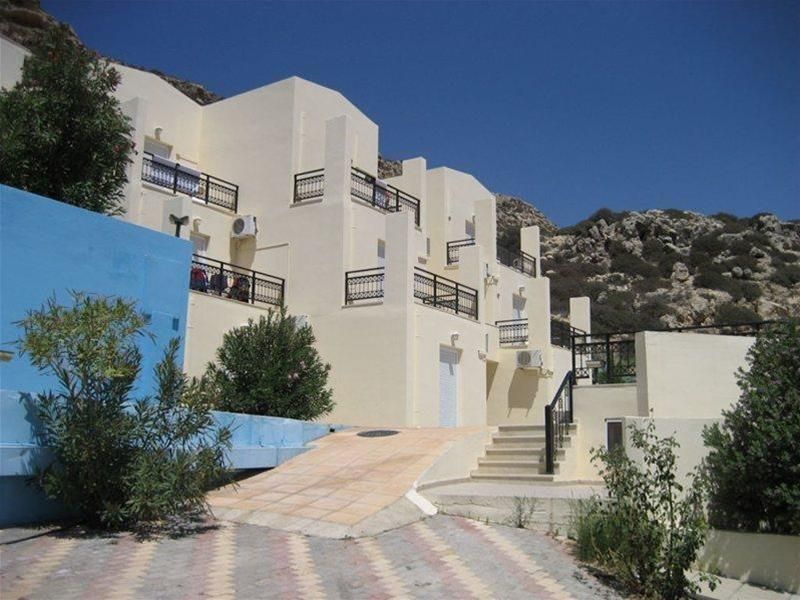 Melissa 3 estrelas em Matala