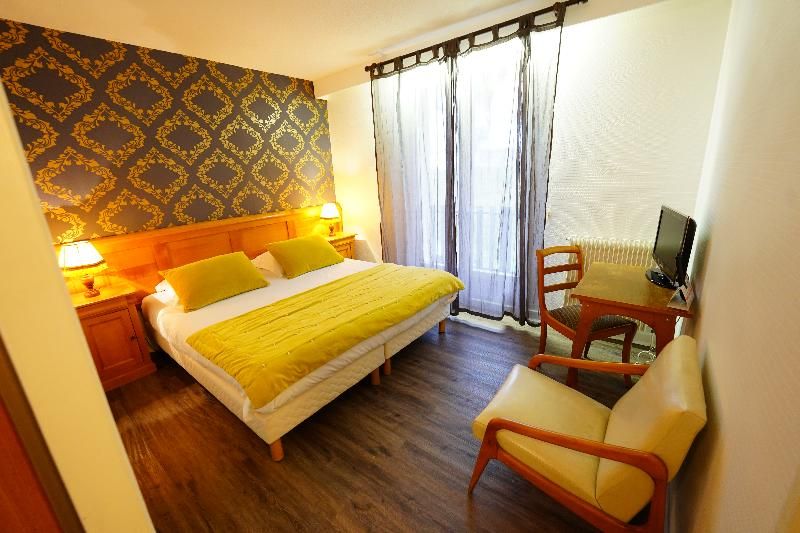 Logis Hôtel Le Griou 3