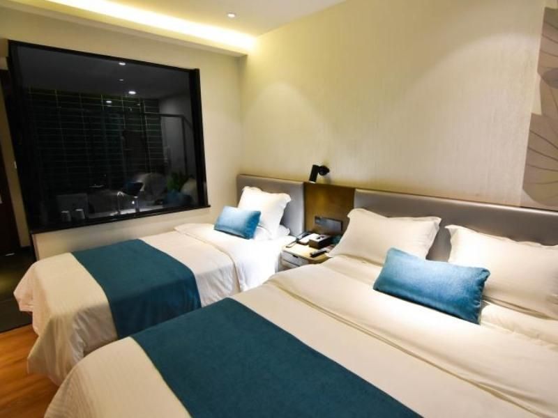 Greentree Inn Rizhao Lanshan Bus Station 3