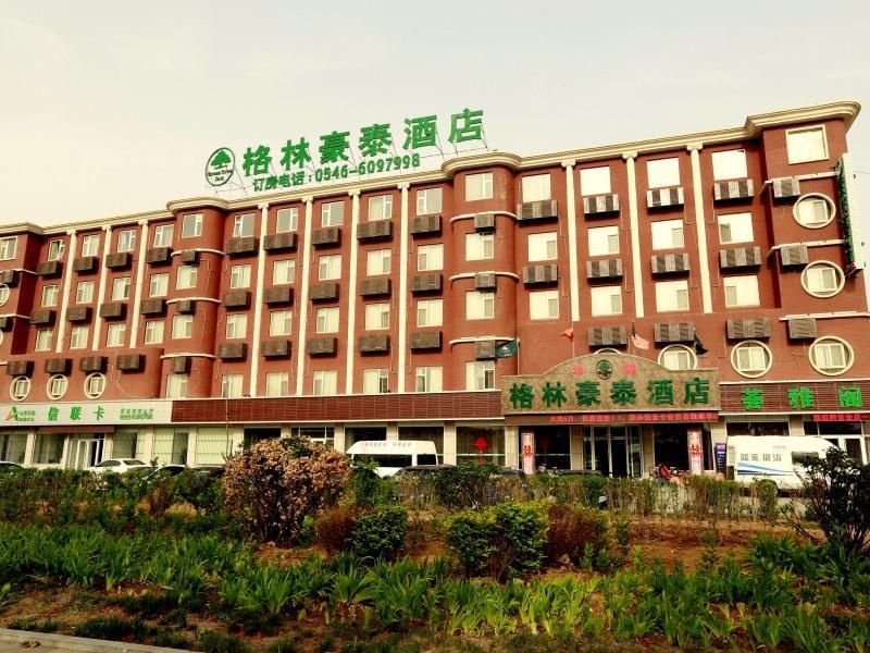 Greentree Inn Dongying Xisi Road Huachuang Buildin 3