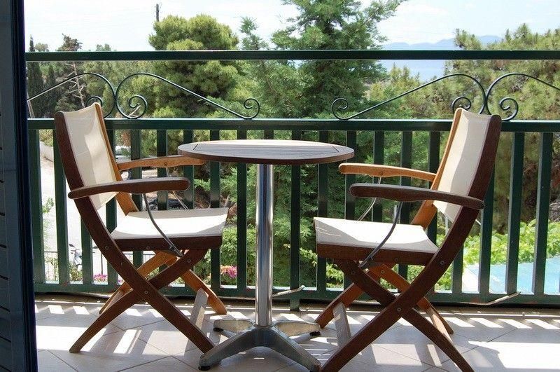 Danae 3 estrelas em Aegina Town