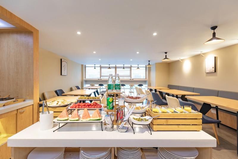 Hanting Hotel Nantong Qingnian East Road Branch 2 stelle a Nantong