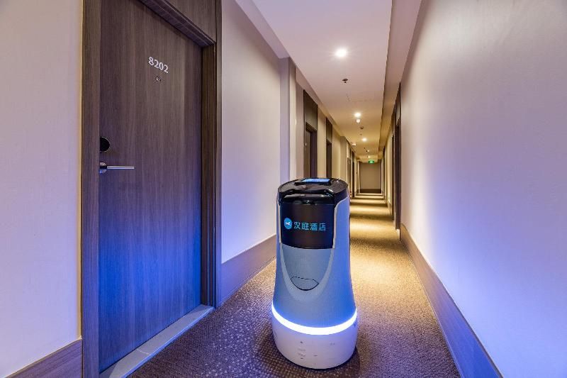 Hanting Hotel Jiujiang Xunyang Road Pedestrian Str 2