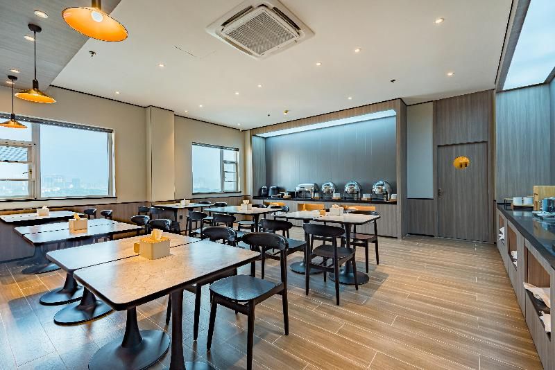 Hanting Hotel Jiujiang Xunyang Road Pedestrian Str 3