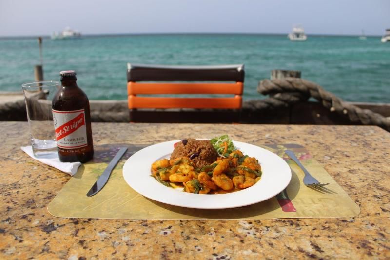 Ocean Palms Resort 1