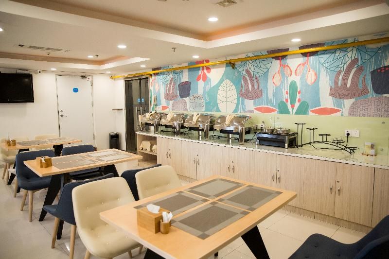 Hanting Hotel (Hohhot Wenhuagong Street) 3