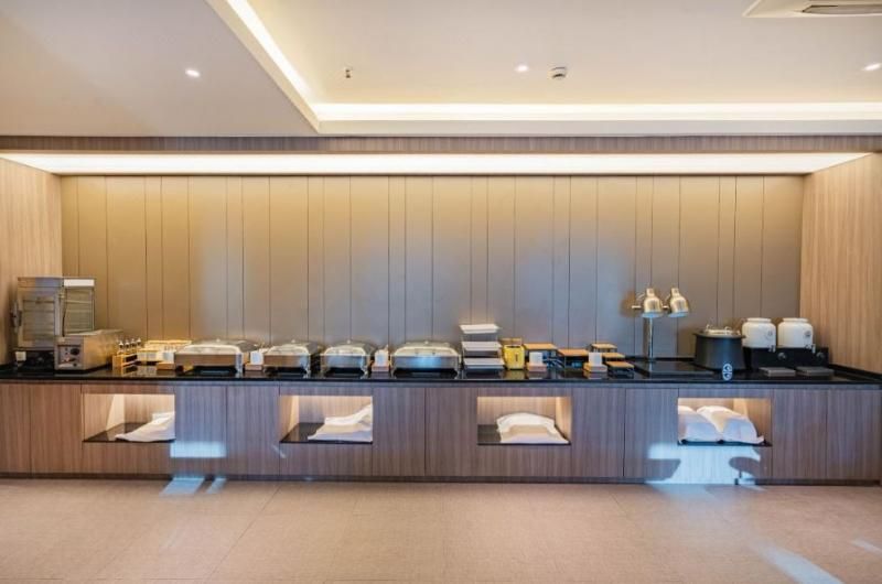 Hanting Hotel(Shangrao Central Square,Zhongshan Rd 2 estrelas em Shangrao