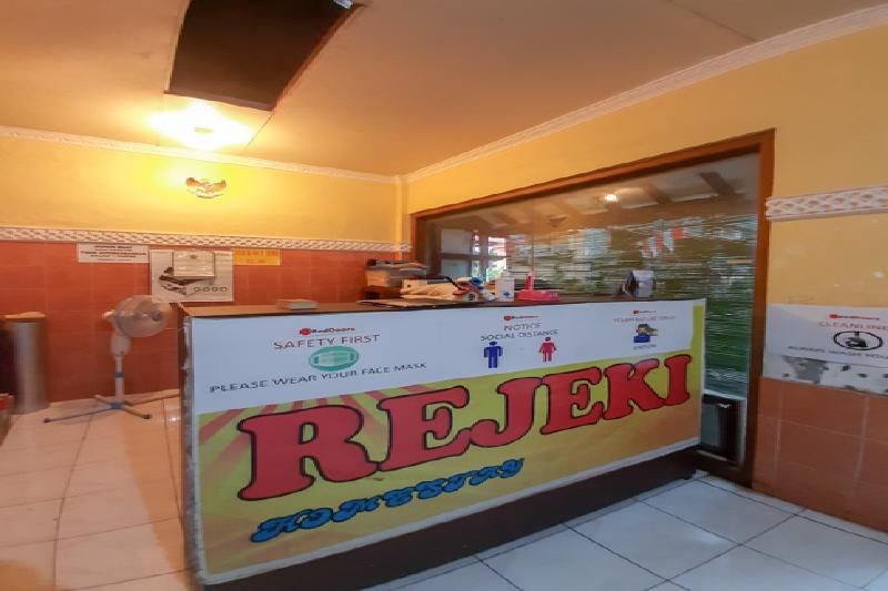 Rejeki Homestay Syariah Malioboro RedPartner 2 estrellas en Yogyakarta