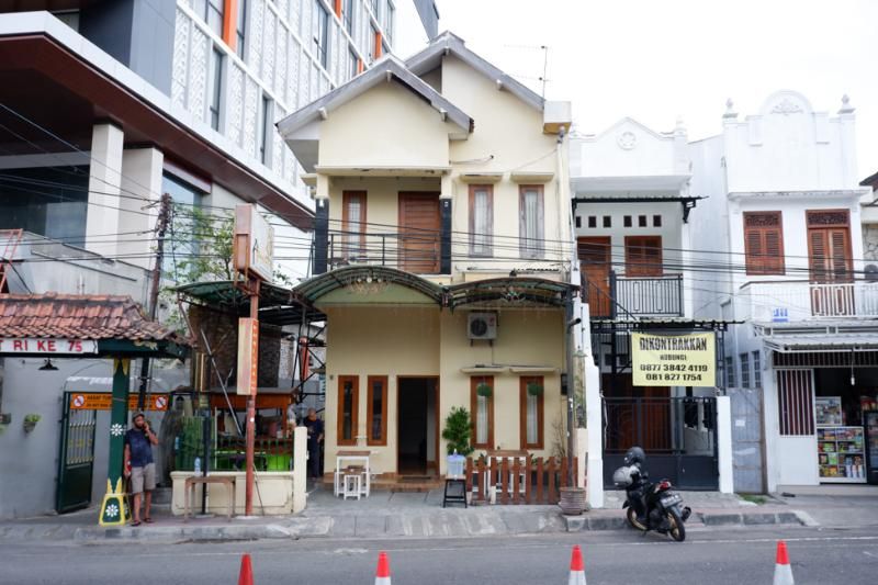 Khresna Guest House Malioboro 3
