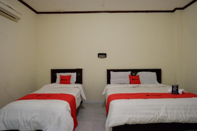 RedDoorz @ Hotel Citra Indah 2 estrellas en Yogyakarta